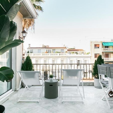 Acropolis Veranda Residence Афіни Екстер'єр фото