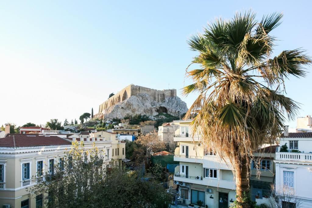 Acropolis Veranda Residence Афіни Екстер'єр фото