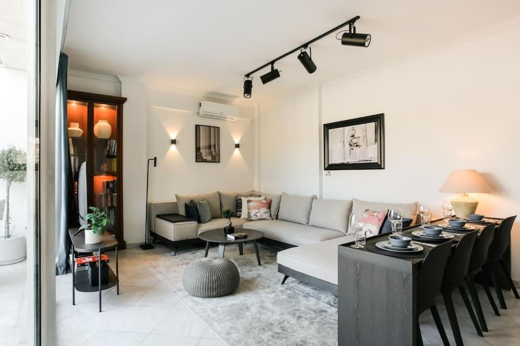 Acropolis Veranda Residence Афіни Екстер'єр фото