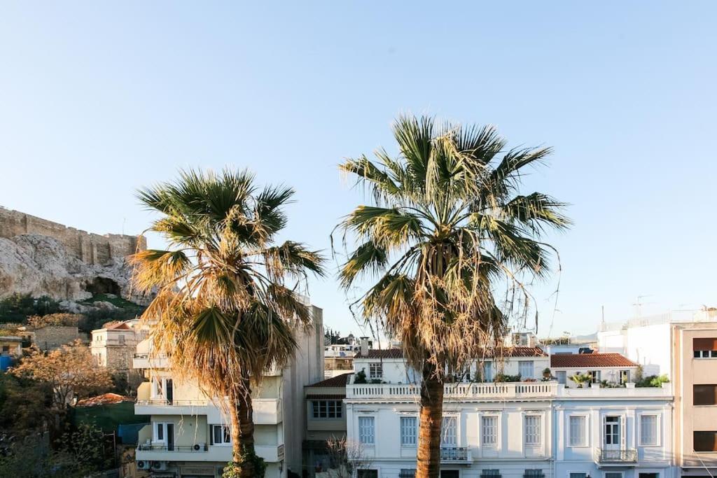Acropolis Veranda Residence Афіни Екстер'єр фото