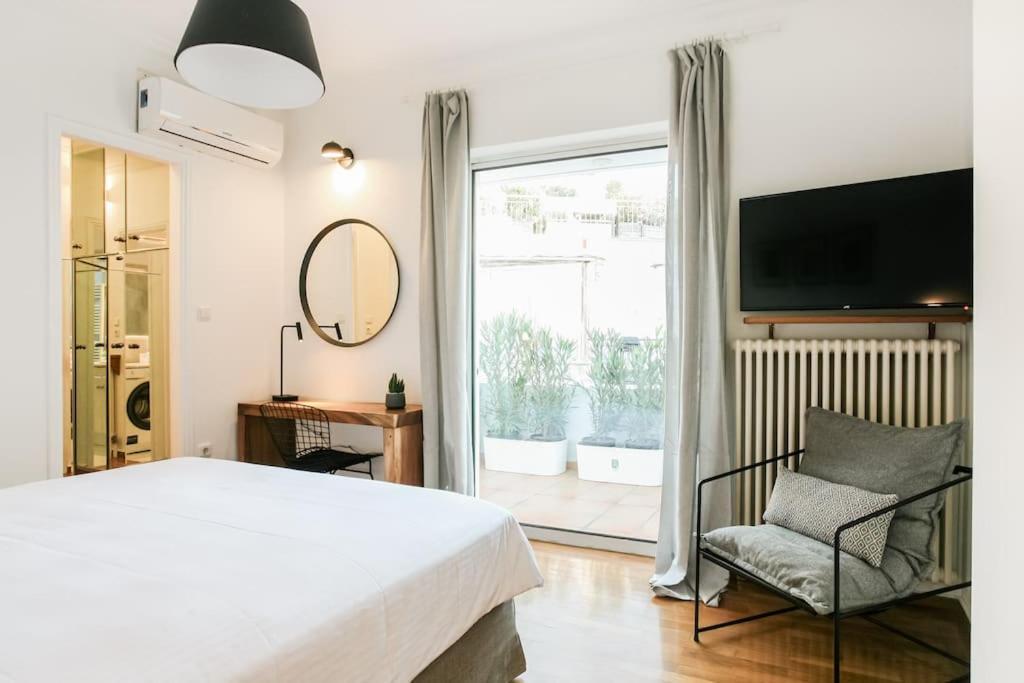 Acropolis Veranda Residence Афіни Екстер'єр фото
