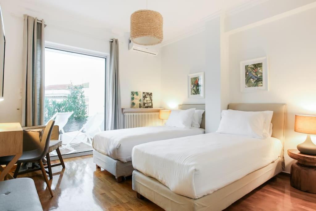 Acropolis Veranda Residence Афіни Екстер'єр фото